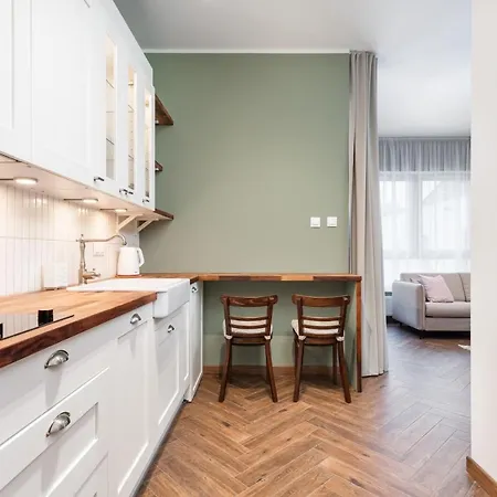 Old Town Apartman *