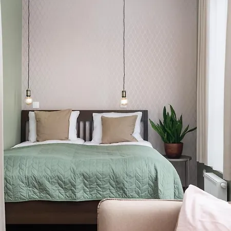 Old Town Apartman *