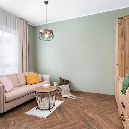 Old Town Apartment