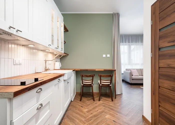 Old Town Апартаменти *