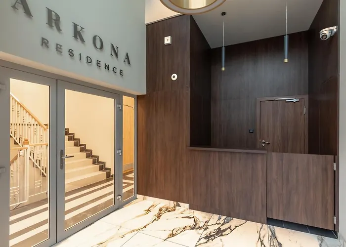 Апартаменти Old Town Щецин