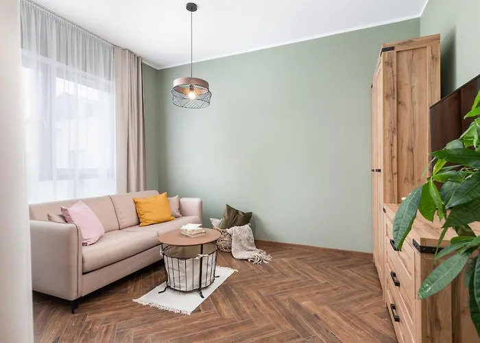 Old Town Апартаменти