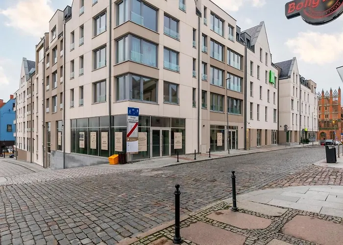 Old Town Апартаменти *