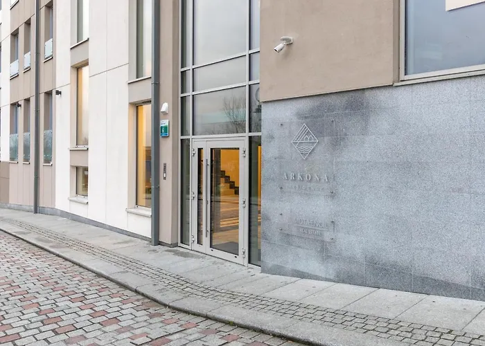 Апартаменти Old Town